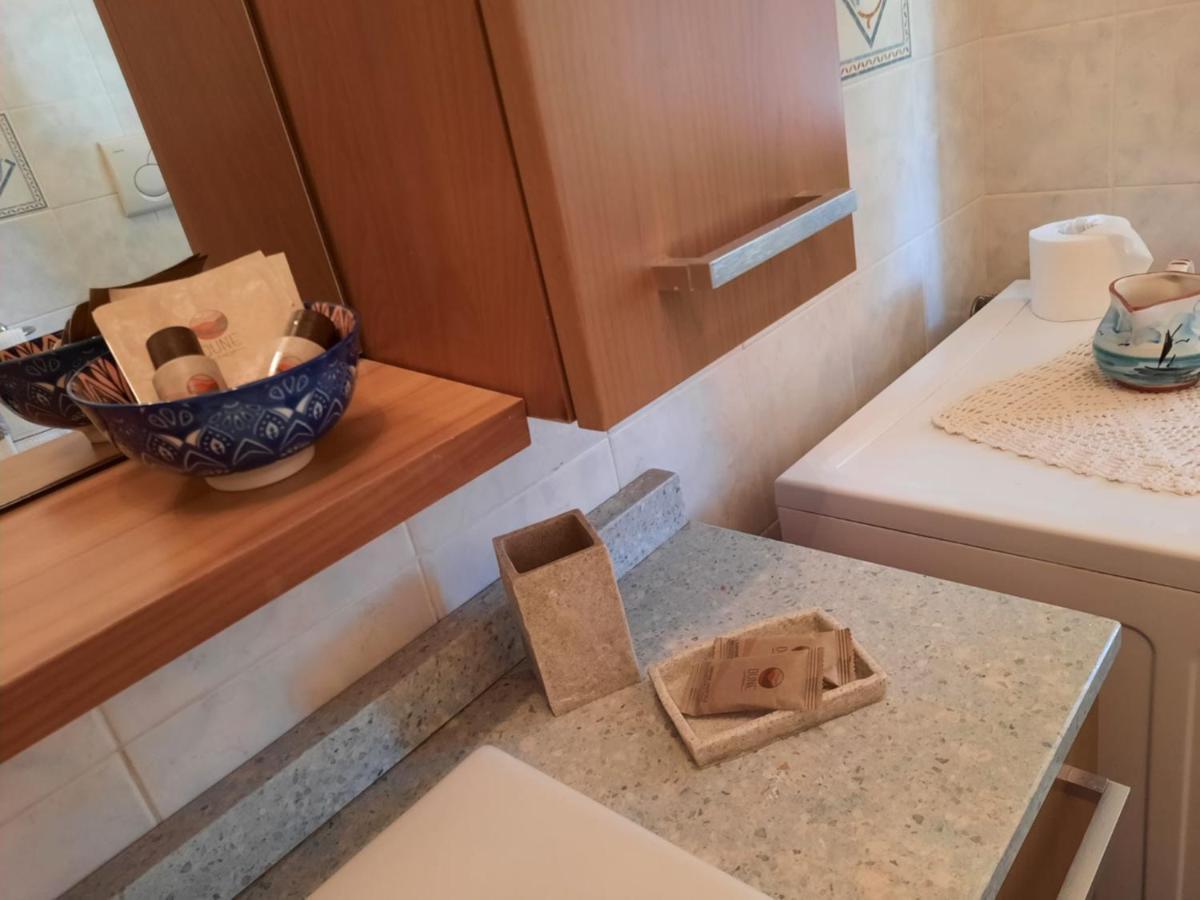 A Ca' Da Luisa Apartment Casarza Ligure Bagian luar foto