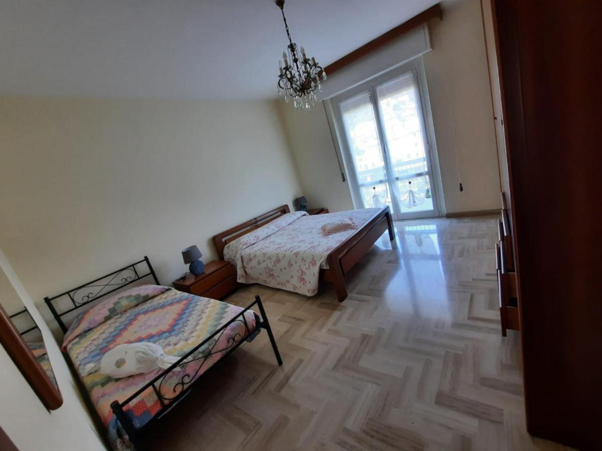 A Ca' Da Luisa Apartment Casarza Ligure Bagian luar foto