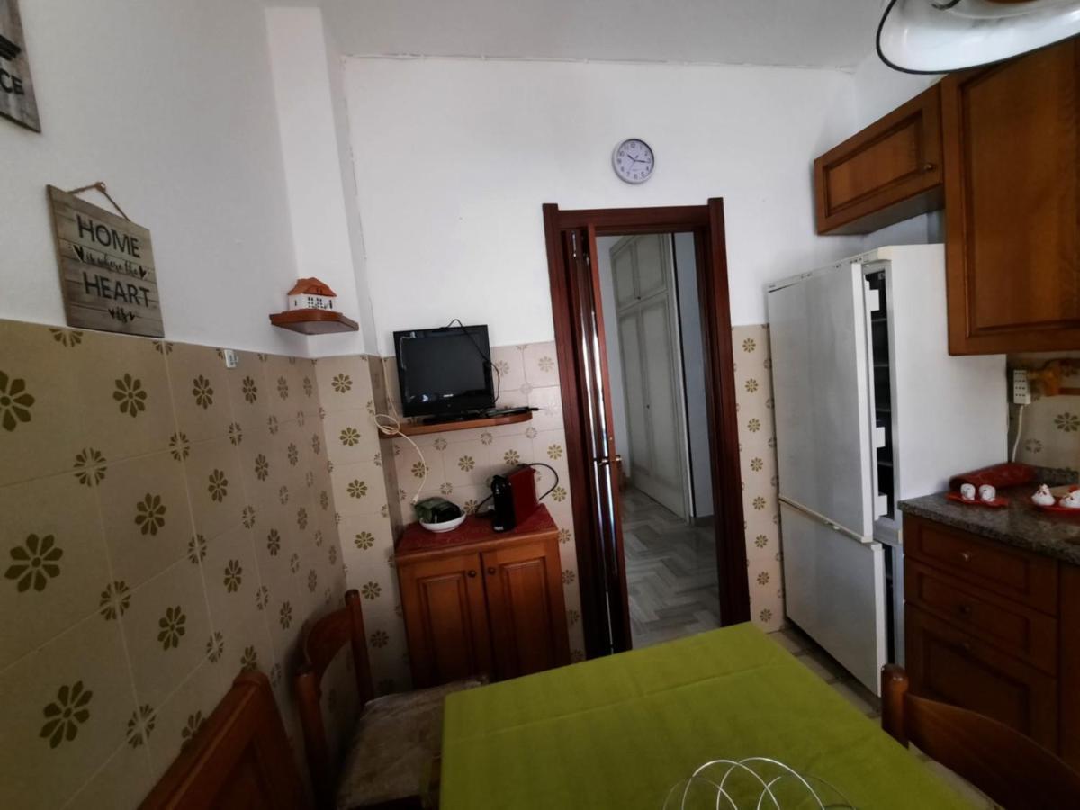 A Ca' Da Luisa Apartment Casarza Ligure Bagian luar foto
