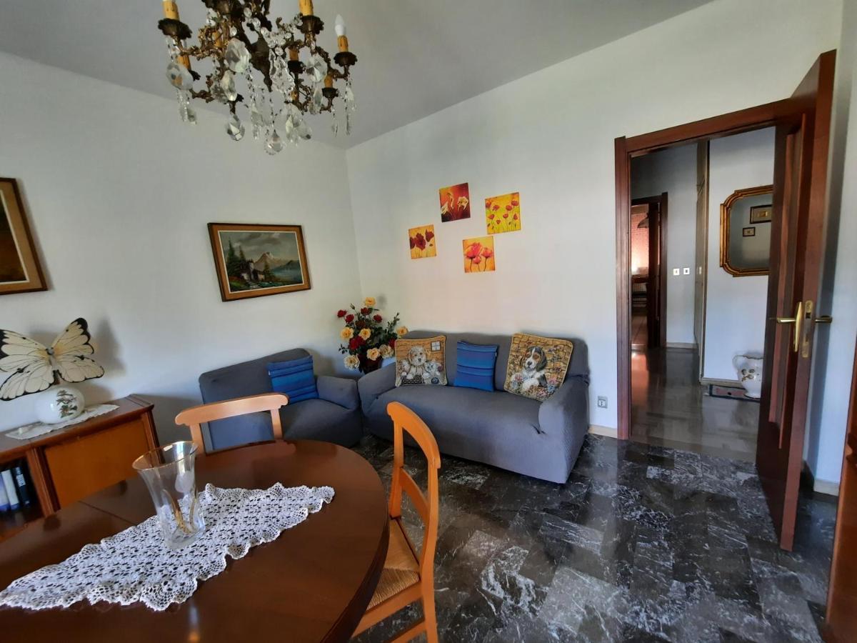 A Ca' Da Luisa Apartment Casarza Ligure Bagian luar foto
