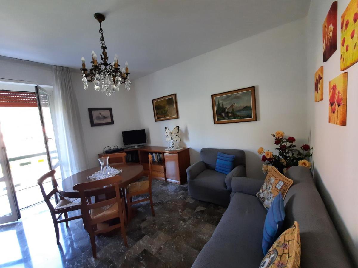 A Ca' Da Luisa Apartment Casarza Ligure Bagian luar foto