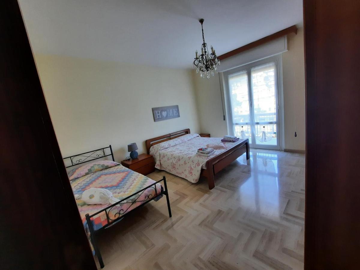 A Ca' Da Luisa Apartment Casarza Ligure Bagian luar foto