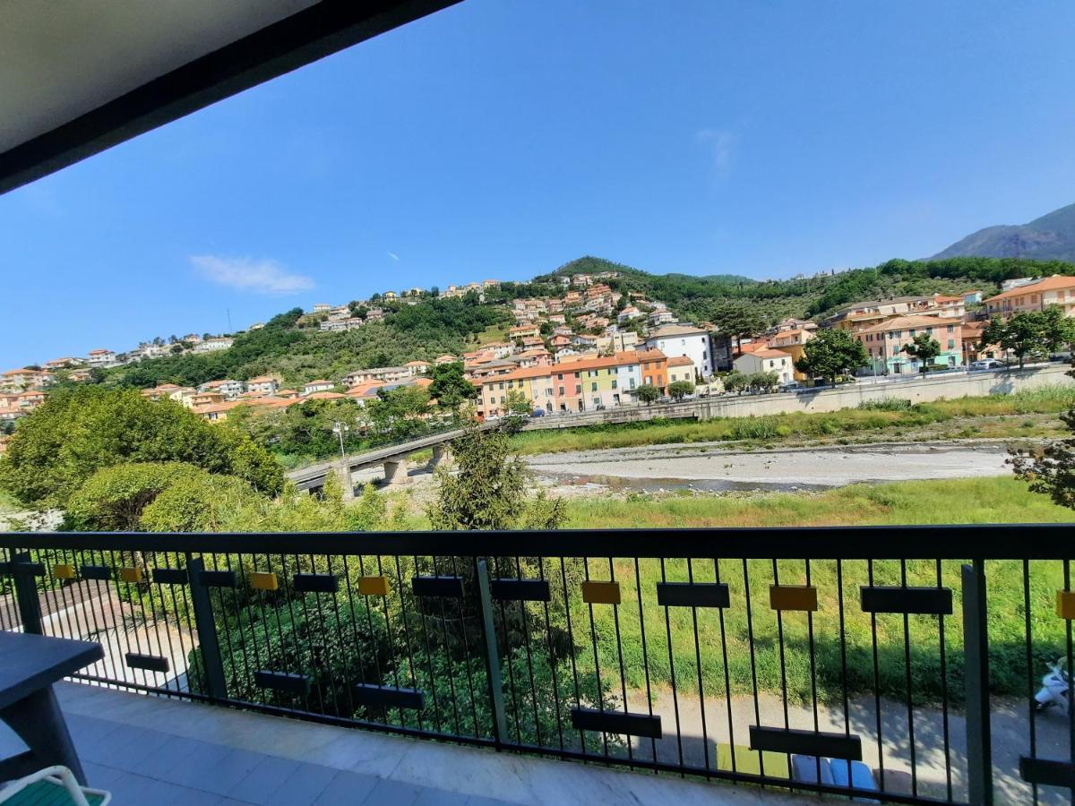 A Ca' Da Luisa Apartment Casarza Ligure Bagian luar foto